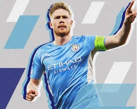 Thunderous Strikes, Historic Trebles and Fiery Exchanges: Kevin De Bruyne’s Unforgettable Etihad Stadium Highlights
