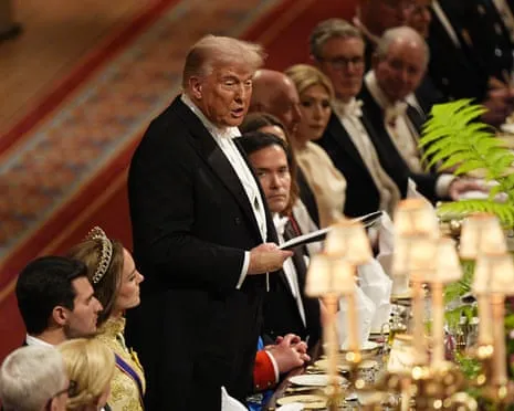 Keir Starmer and Donald Trump to Engage in Talks as PM Advised UK Encounters ‘Huge Dilemma’ Concerning Relationship with America