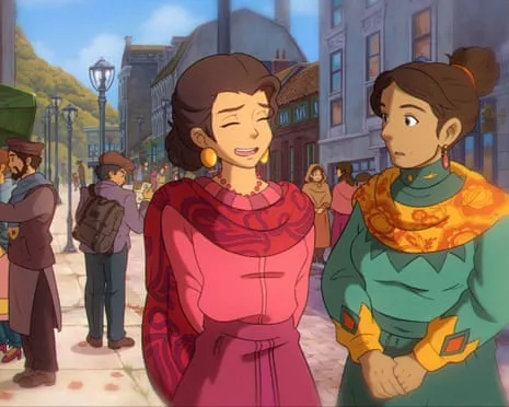 Glassworker Film Analysis: A Stunning Ghibli-esque Anti-War Fable