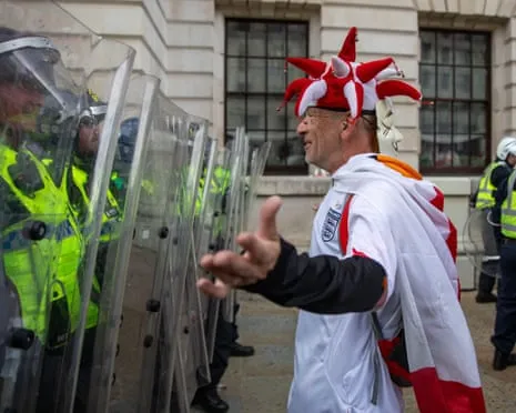 Following Exiting the United States, Britain Appeared a Safe Haven from Trump’s Make America Great Again Movement. Now, I Question: For How Long?
